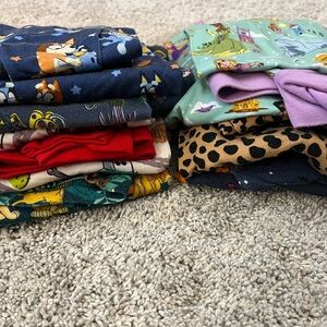 Little Sleepies (mostly) Disney Bundle